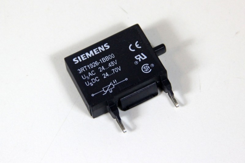 SIEMENS Varistor Überspannungsbegrenzer 2448VAC / 2470VDC 3RT1926