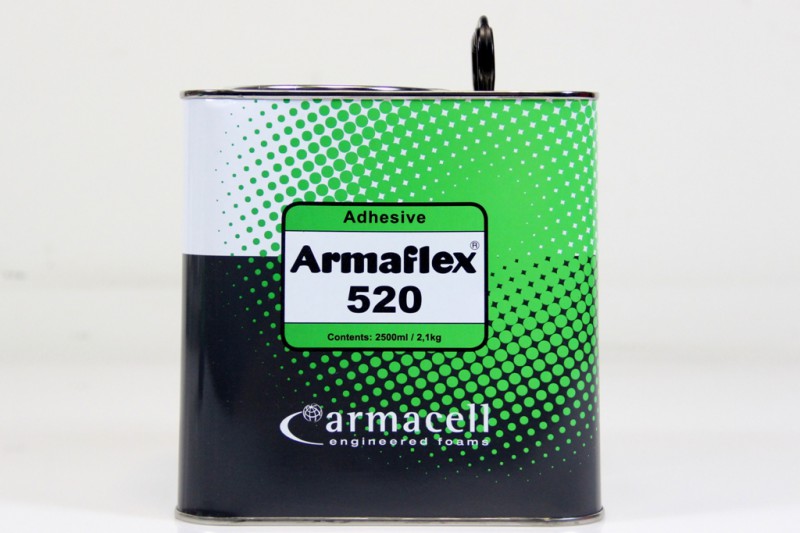 Armacell-insulating Fabric Glue Armaflex 520 - 500 ML 1000 ML 2500 ML ...